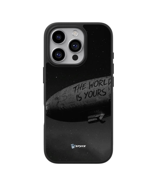 Funda Case The World is yours Scarface