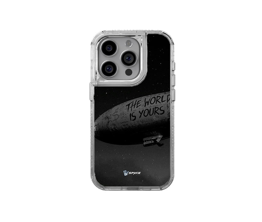 Funda Case The World is yours Scarface
