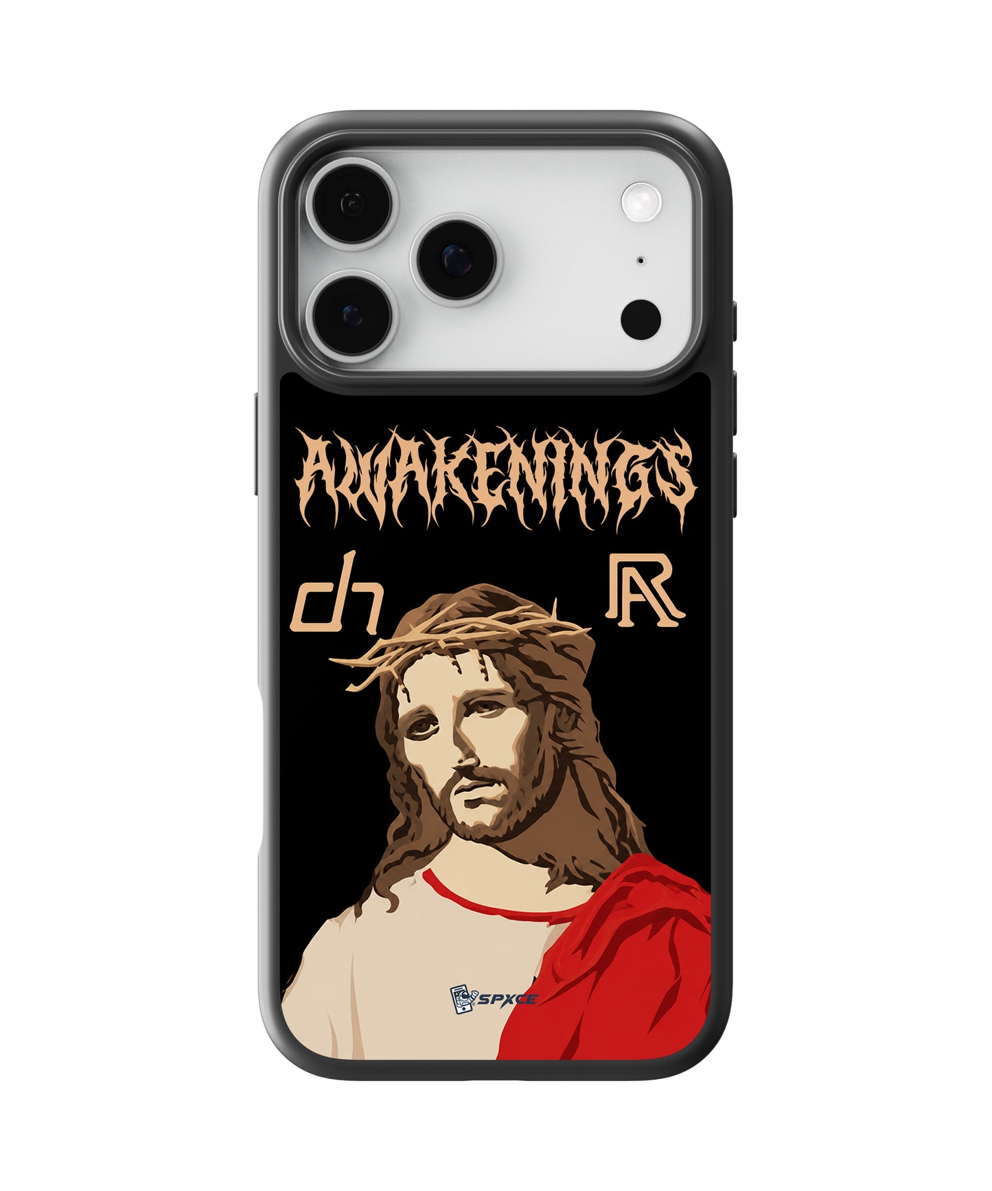 Funda Case Rude Awakenings "Christ Awakenings"