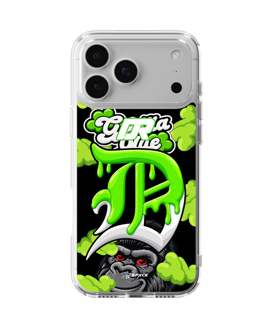 Funda Case Uso Rudo Dreamer Hats "GORILLA GLUE"
