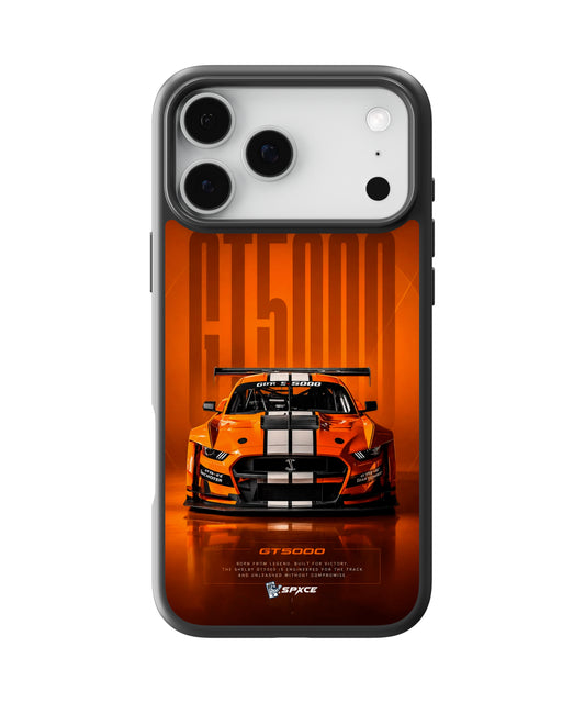 Funda Case "Mustang Shelby GT500"