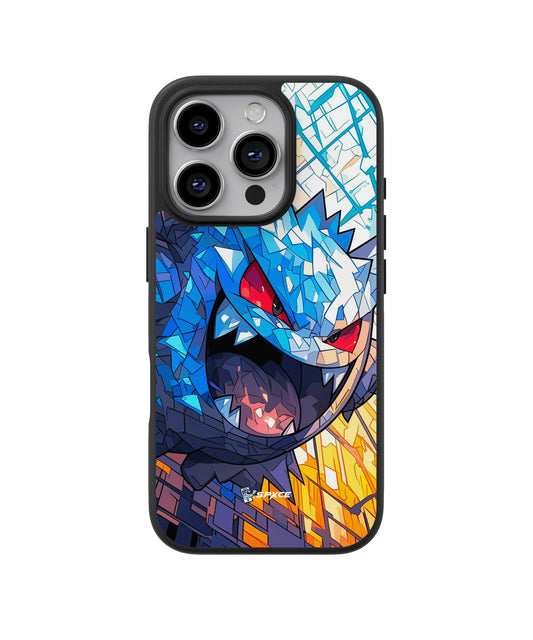 Funda Case Gengar Plasmad