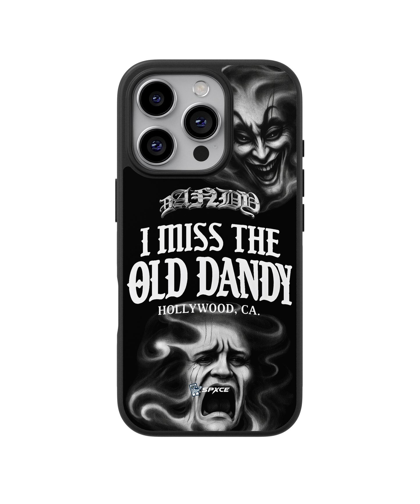 Funda Case Dandy Hats "I Miss The Old Dandy" Dh