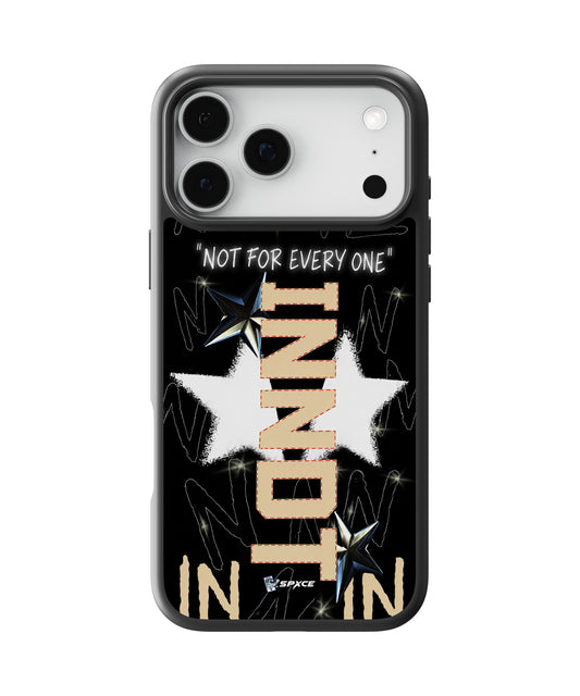 Funda Case INNEDIT "Golden All Star"