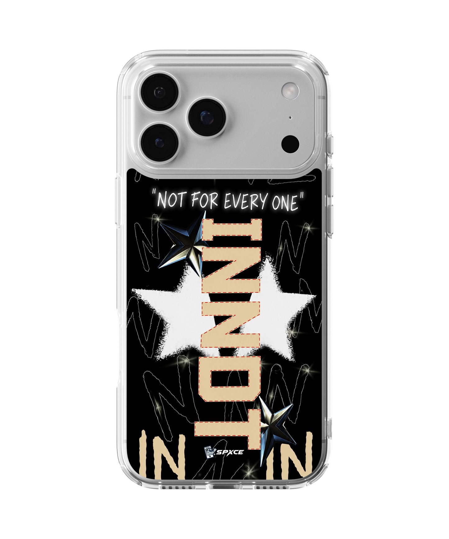 Funda Case Uso Rudo INNEDIT "Golden All Star"