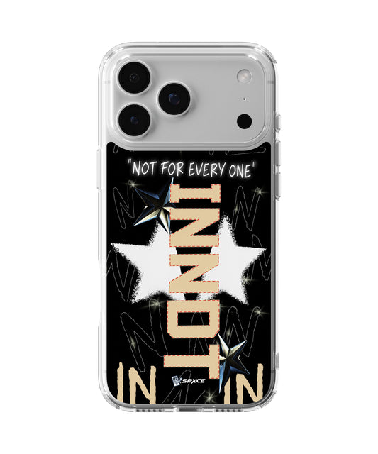 Funda Case Uso Rudo INNEDIT "Golden All Star"