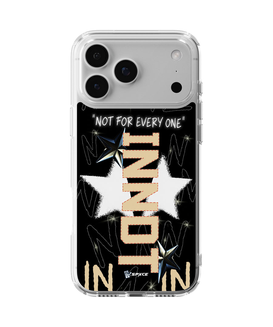 Funda Case Uso Rudo INNEDIT "Golden All Star"