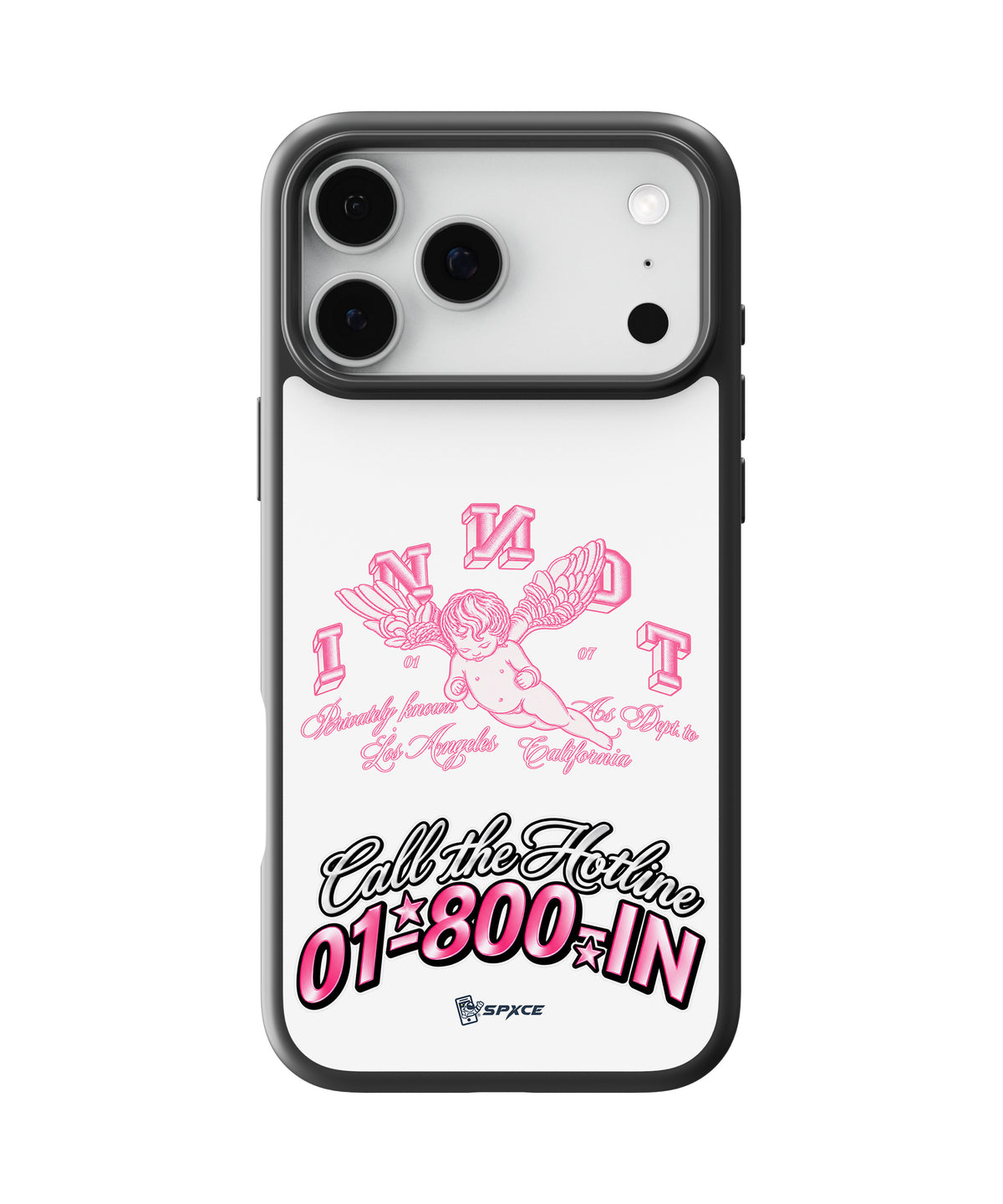 Funda Case INNEDIT "INNDT BELOVED"