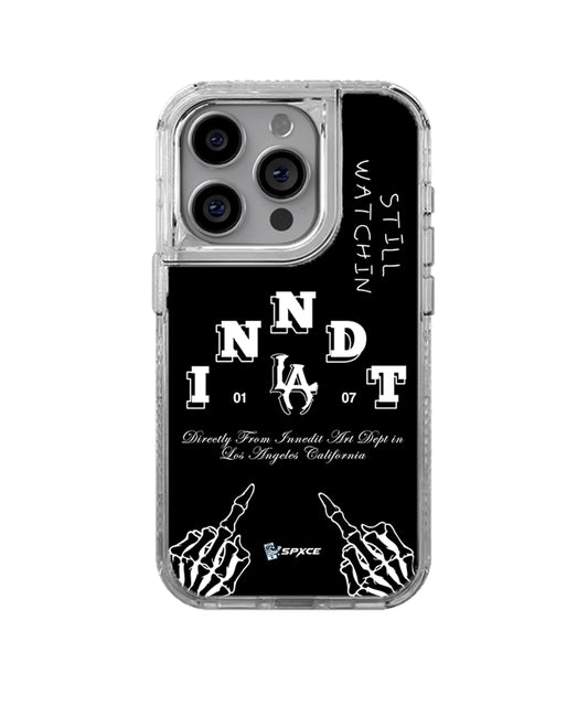 Funda Case Uso Rudo INNEDIT "Amiri Design"