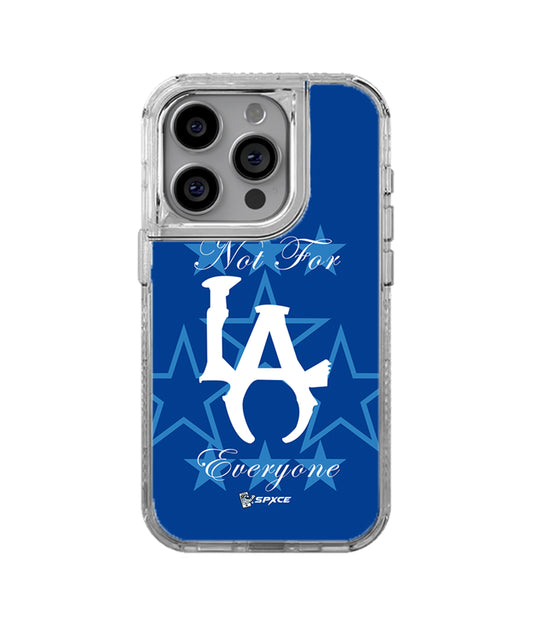 Funda Case Uso Rudo INNEDIT "LA Stars"