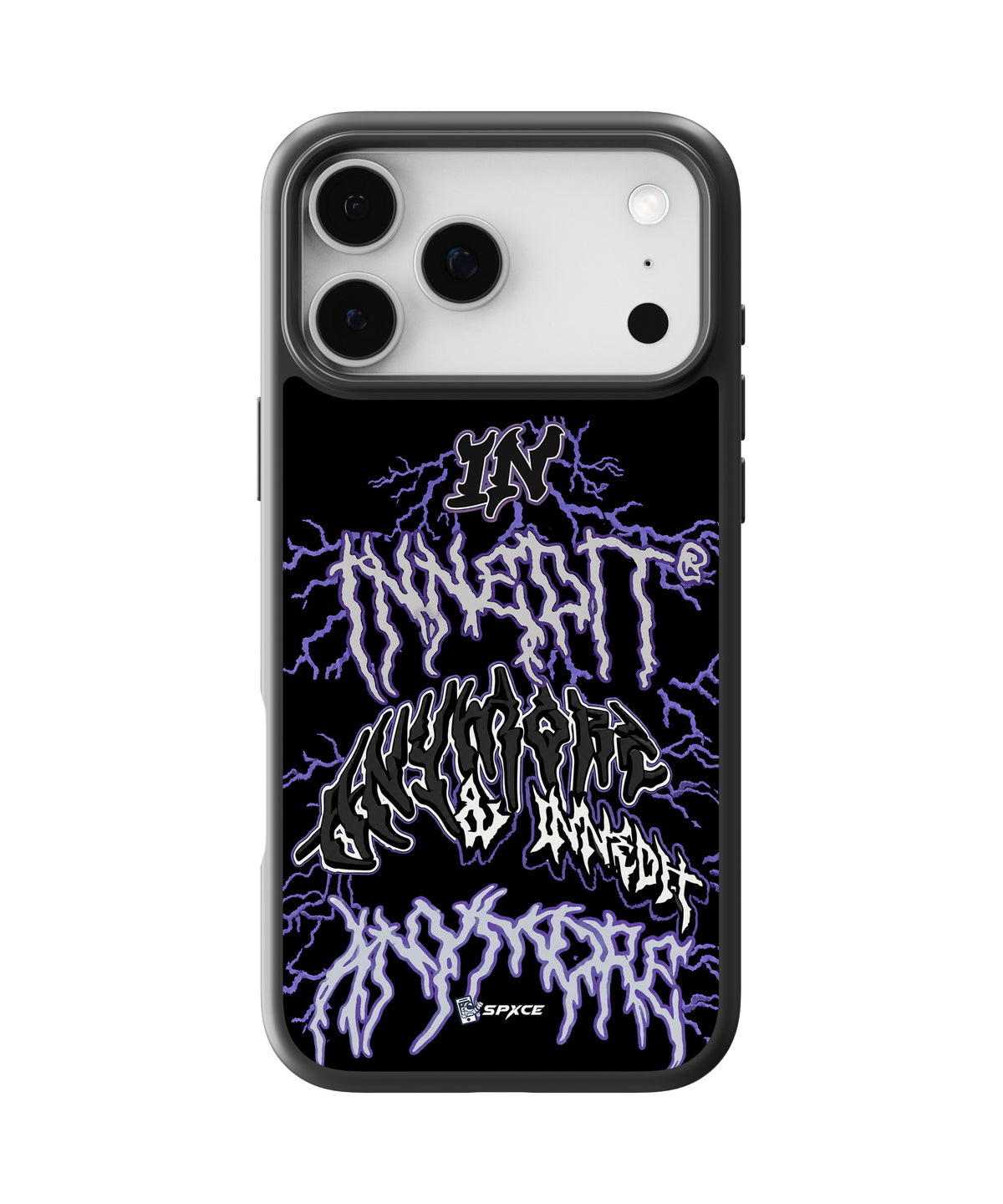 Funda Case INNEDIT x ANYMORE