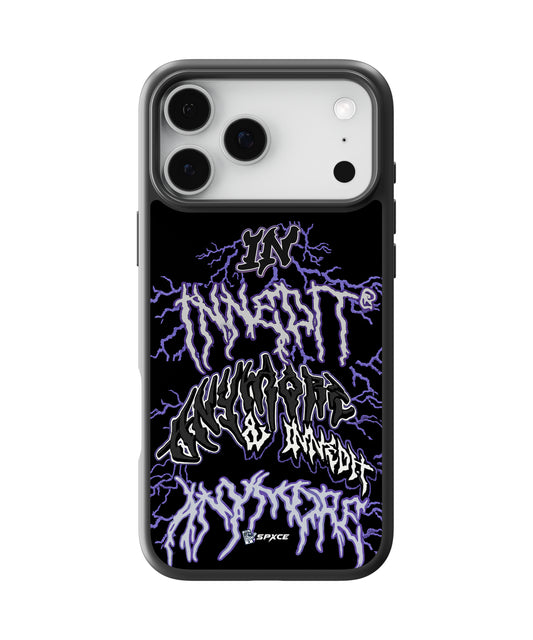 Funda Case INNEDIT x ANYMORE