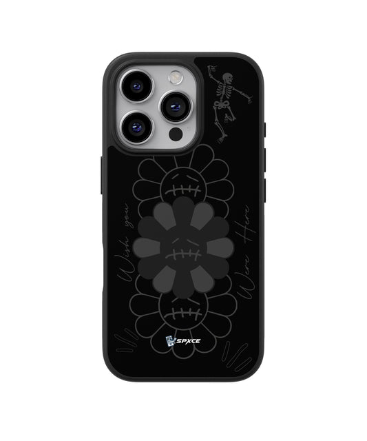 Funda Case INNEDIT Muratravis Black