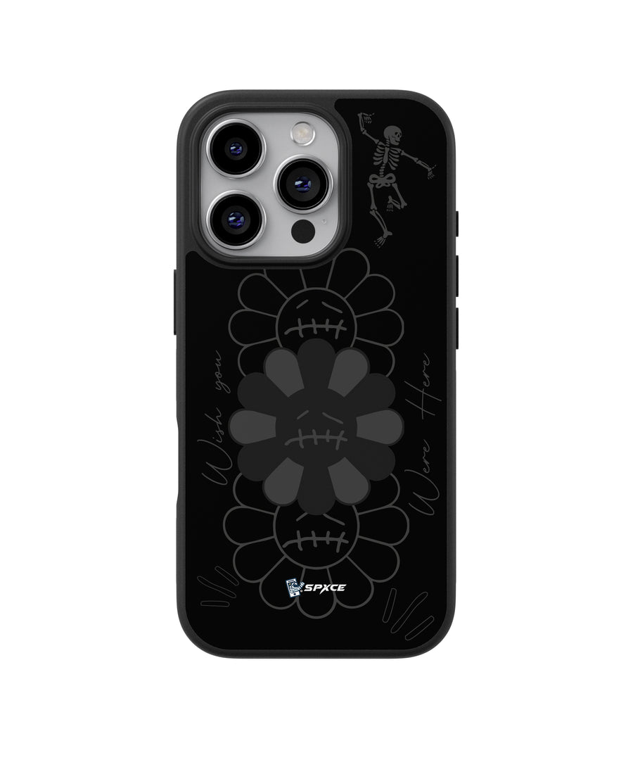 Funda Case INNEDIT "Muratravis Black"