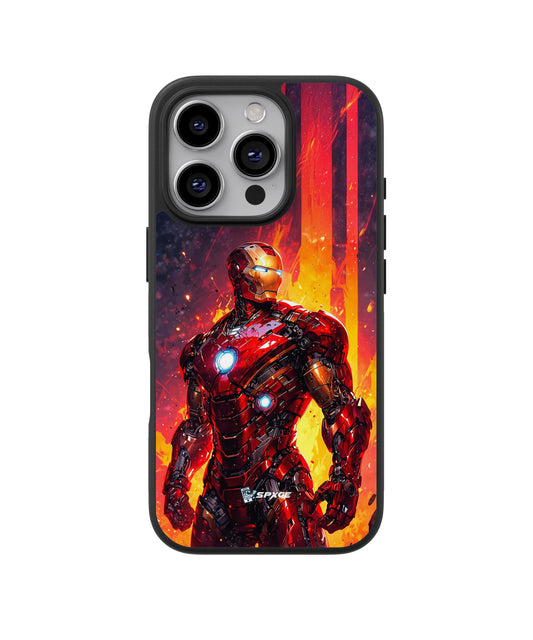 Funda Case Iron man