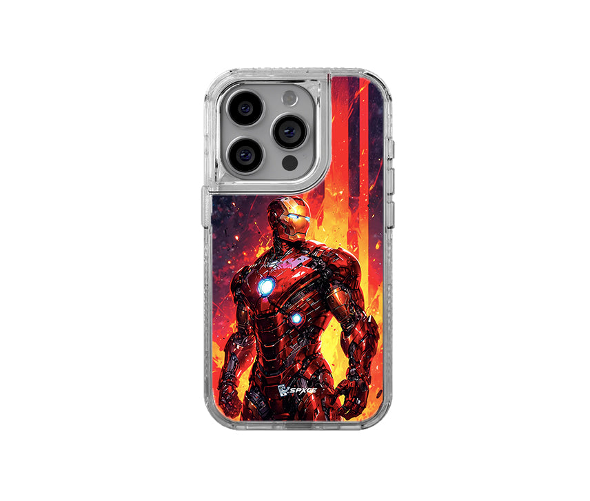 Funda Case Iron man