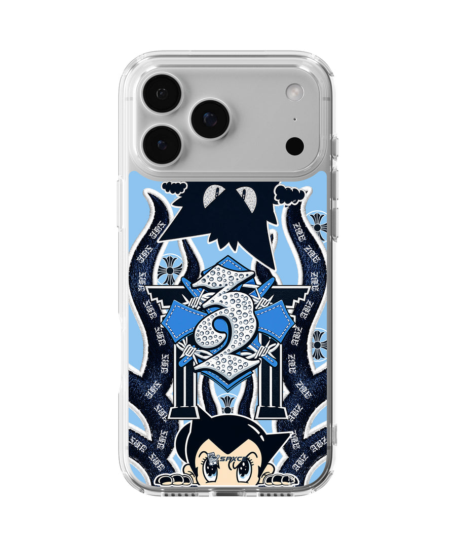Funda Case Uso Rudo Baez x Maestro Shifu "GENGARBOY"A´Bz