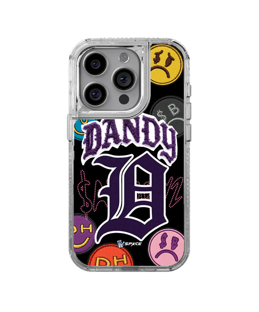 Funda Case Uso Rudo Dandy Hats x Junior H "Extssy Model - Friends & Family" Dh