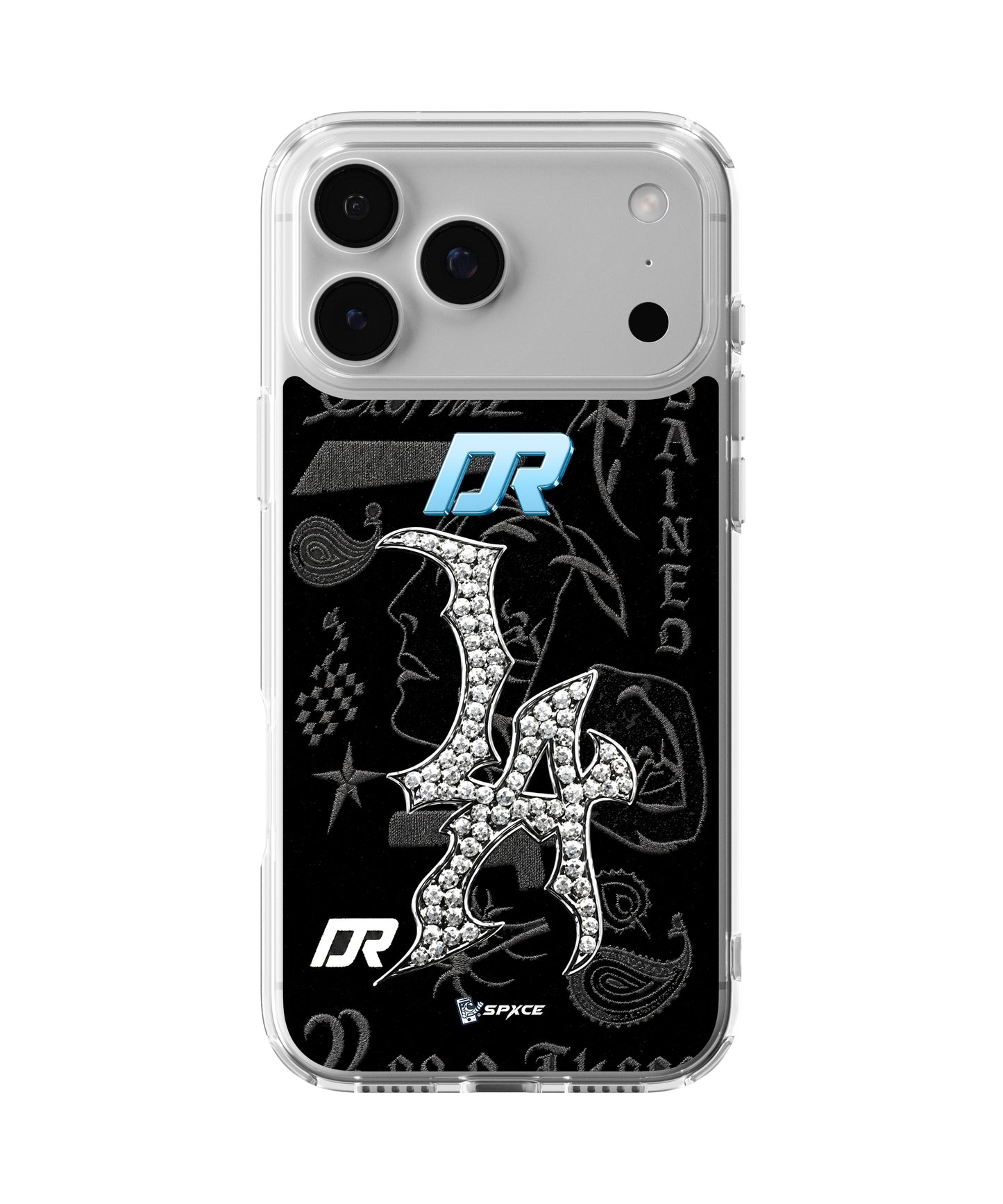 Funda Case Uso Rudo Dreamer Hats "L.A LIFE"