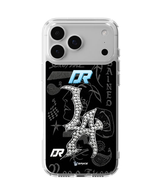 Funda Case Uso Rudo Dreamer Hats "L.A LIFE"