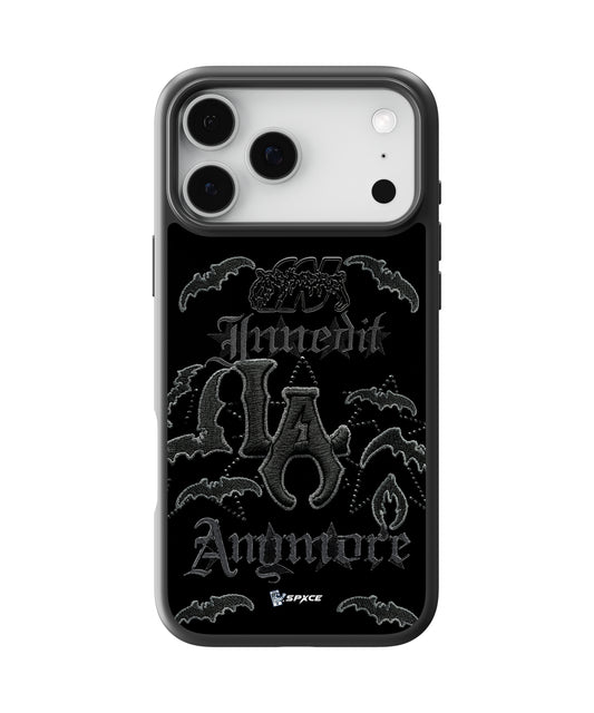 Funda Case INNEDIT x ANYMORE "LA/MIRI BRUCE WAYNE"
