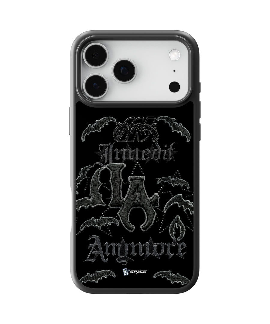 Funda Case INNEDIT x ANYMORE "LA/MIRI BRUCE WAYNE"
