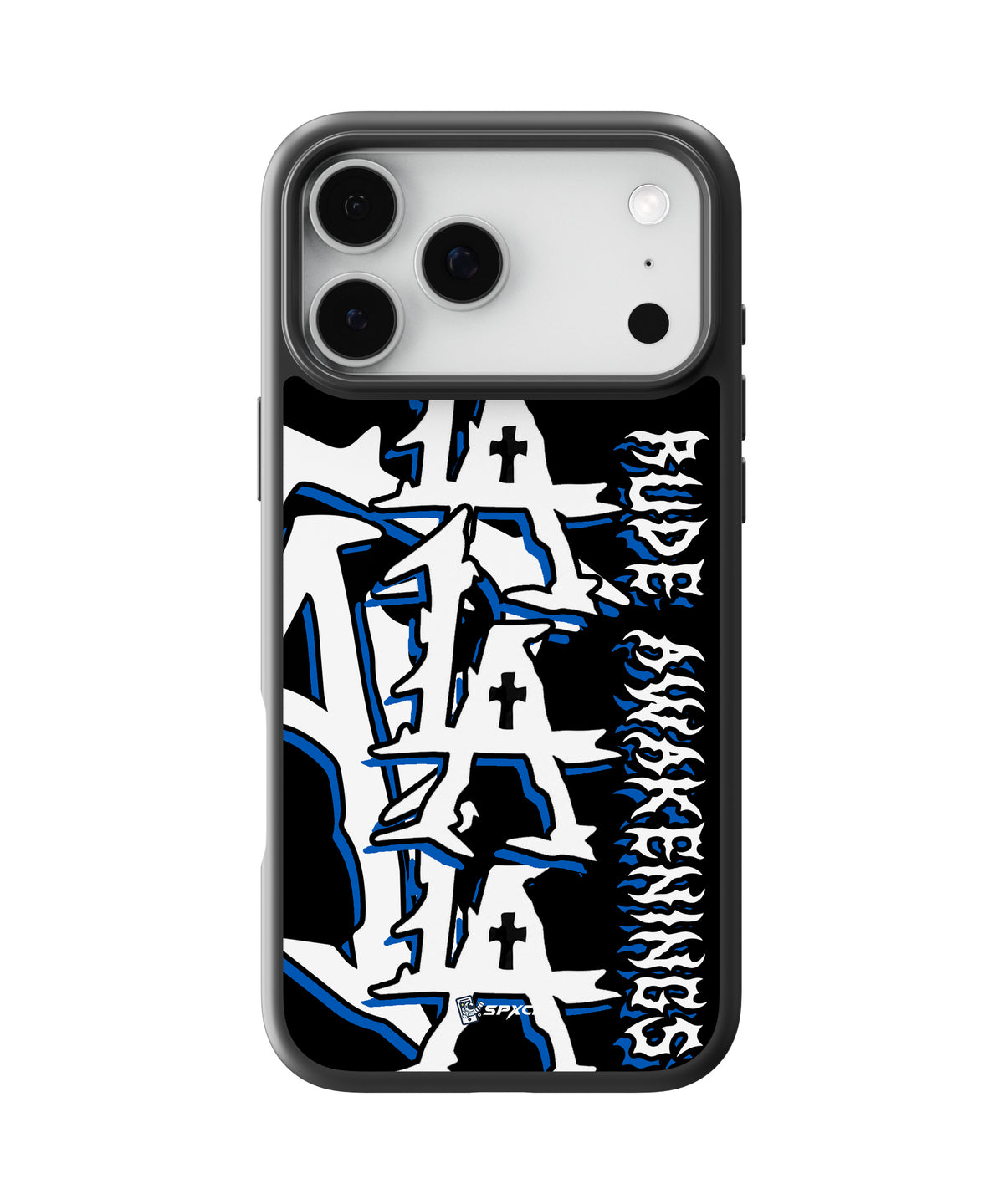 Funda Case Rude Awakenings "LALALA Thorns"