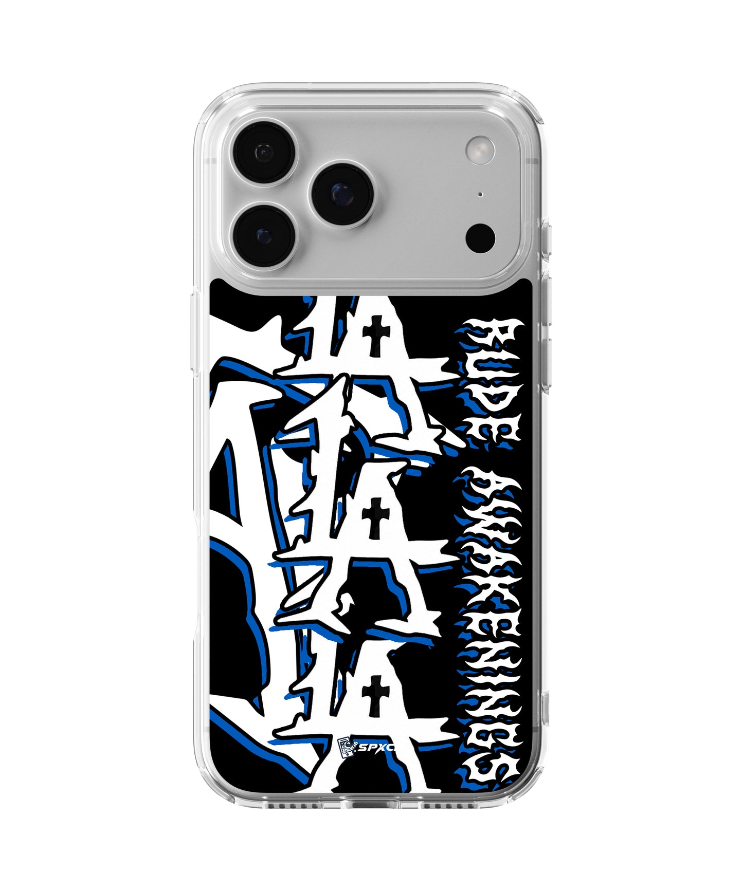 Funda Case Uso Rudo Rude Awakenings "LALALA Thorns"