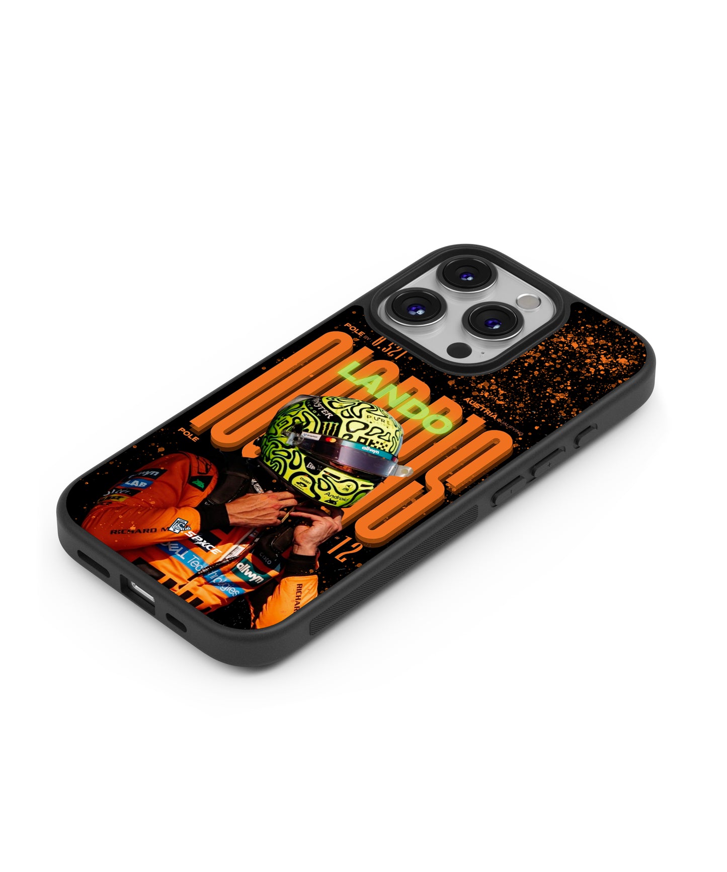 Funda Case Lando Norris