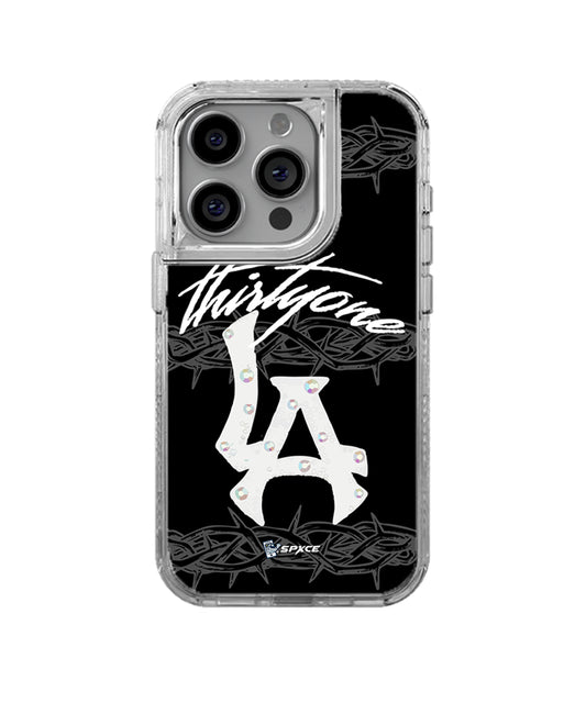 Funda Case Uso Rudo 31 "LA. Thorns" Thirty One hats