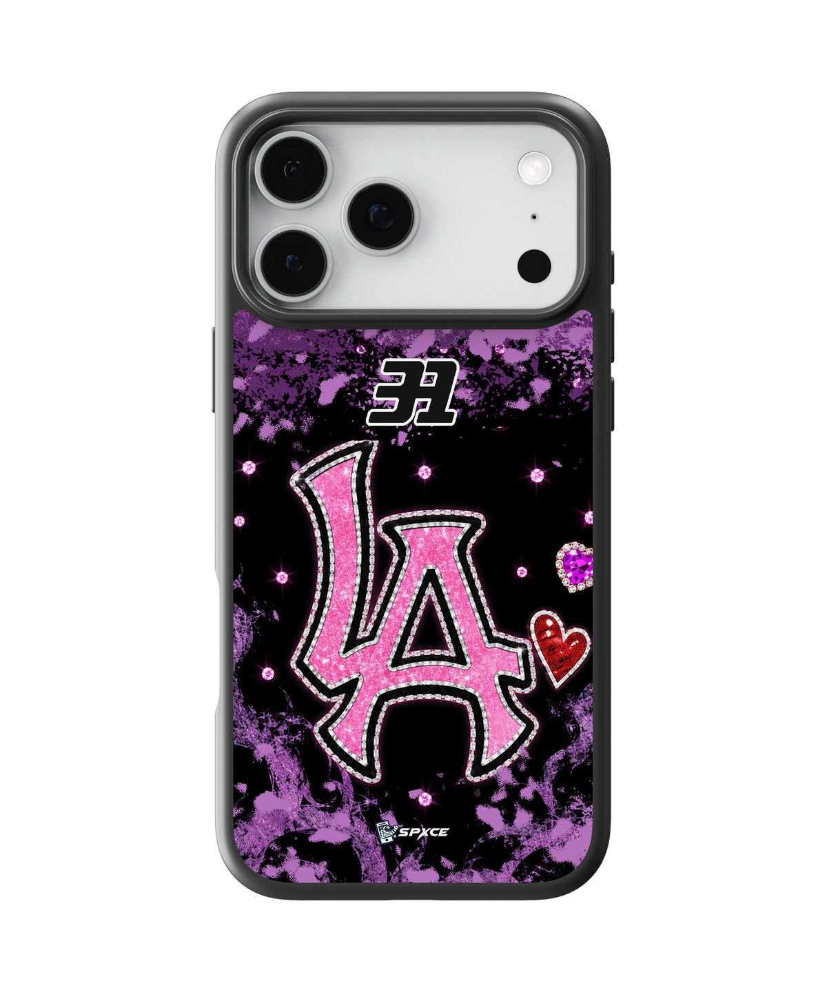 Funda Case 31 hats "XOXO" Thirty One hats