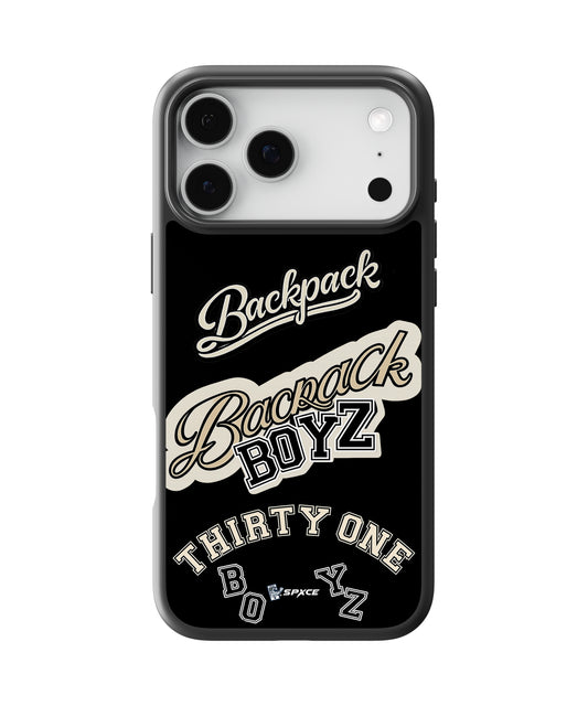 Funda Case 31 hats X Backpack Boyz "BACKPACK BOYZ" Thirty One hats