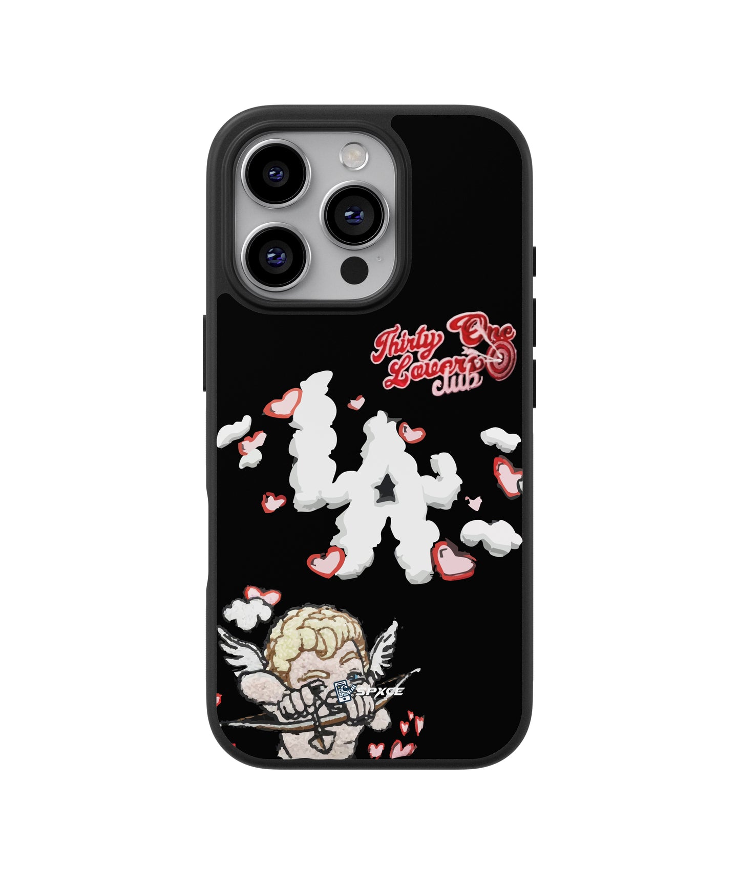 Funda Case 31 hats - LA LOVED CLOUD Thirty One hats