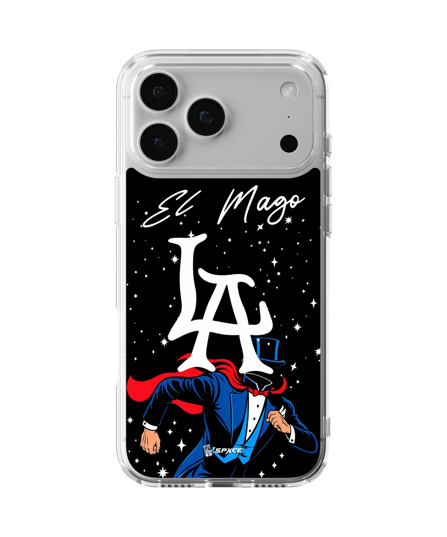 Funda Case Uso Rudo Dandy Hats "El Mago" Dh