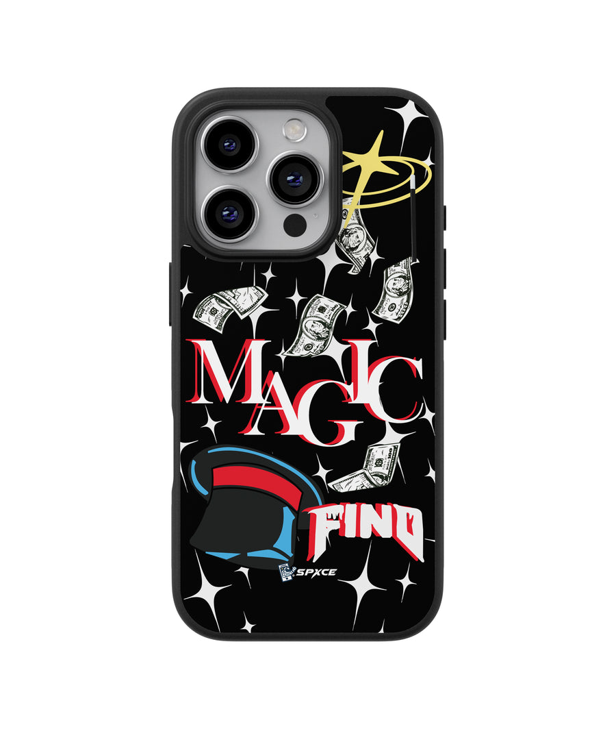 Funda Case Gallo Fino x Marca Registrada "MAGIC"