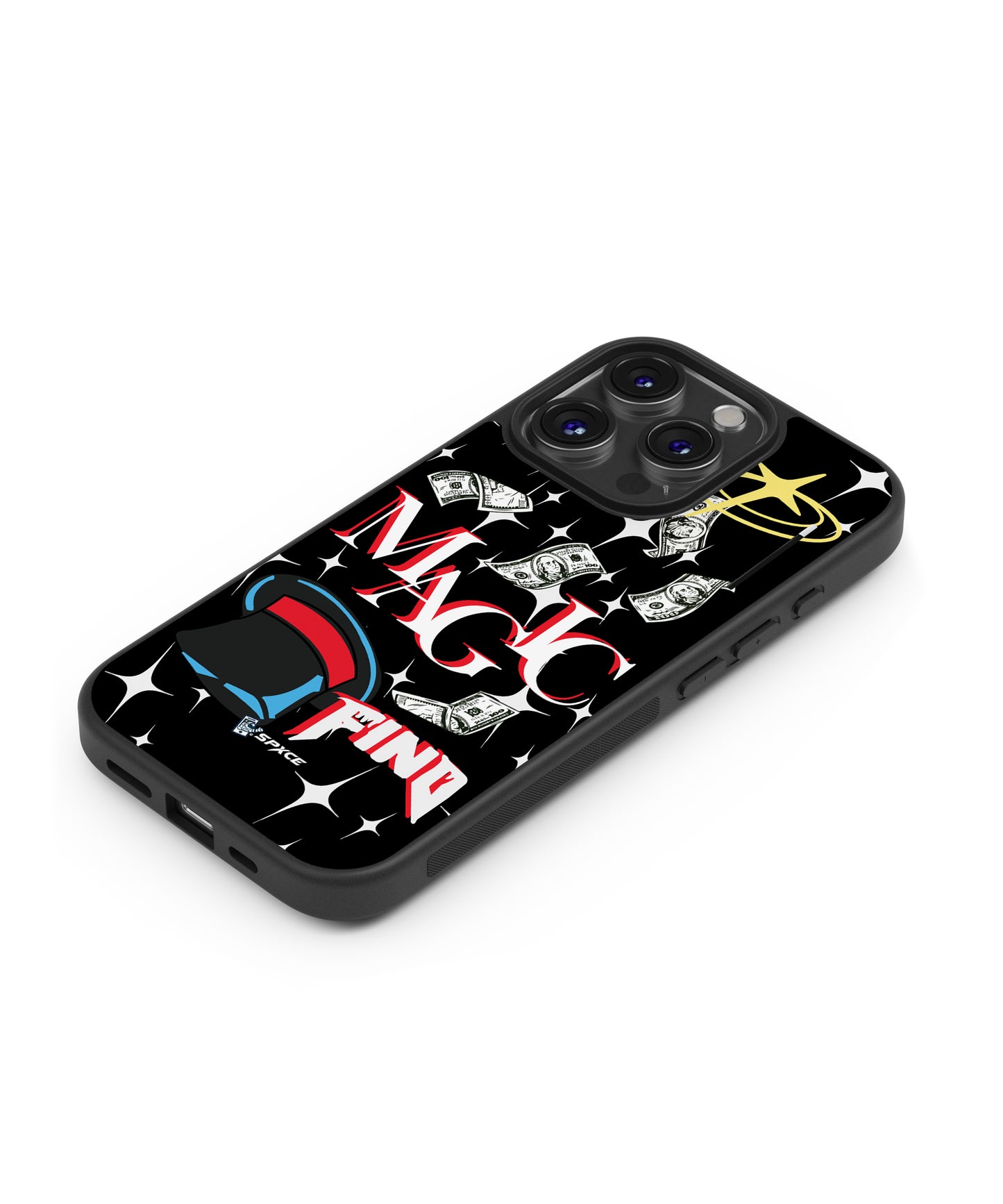 Funda Case Fino x Marca Registrada "MAGIC"