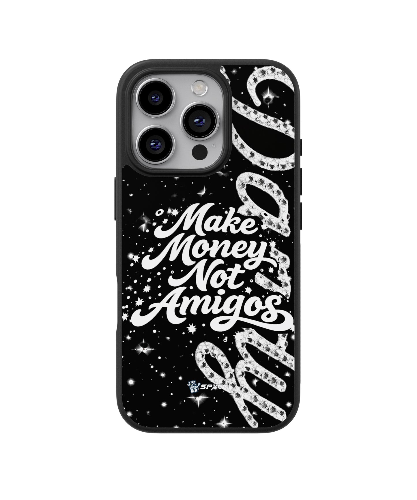 Funda Case Dandy Hats "Make Money Not Amigos" 2026 Dh