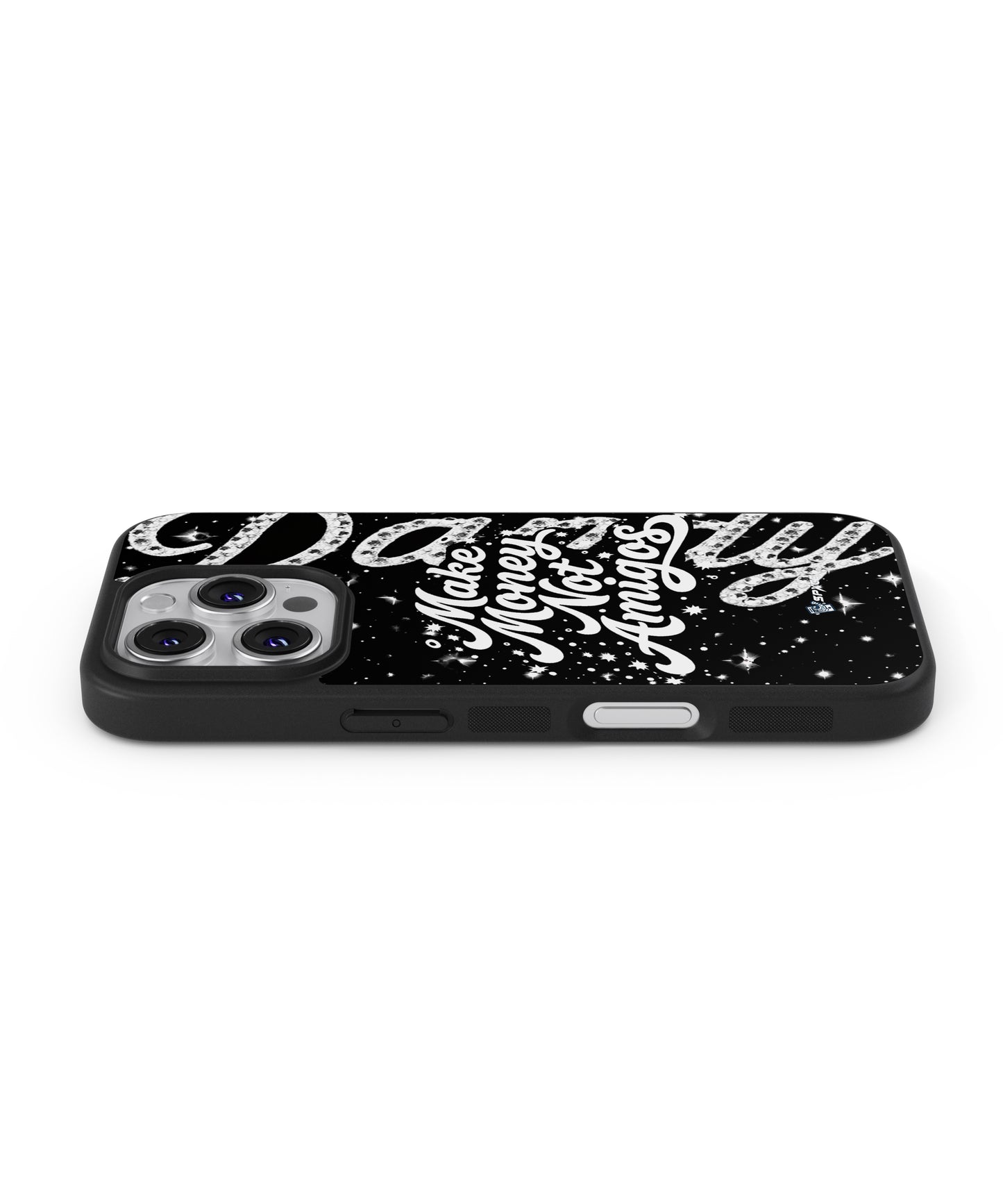 Funda Case Dandy Hats "Make Money Not Amigos" 2026 Dh