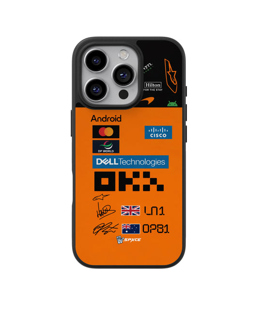 Funda Case Mclaren 2026 Formula 1 Team