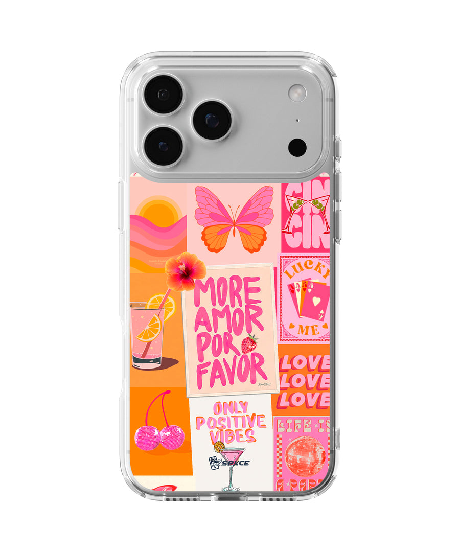 Funda Case Uso Rudo More Amor Por Favor