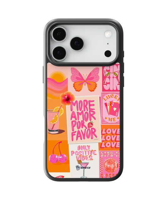Funda Case More Amor Por Favor