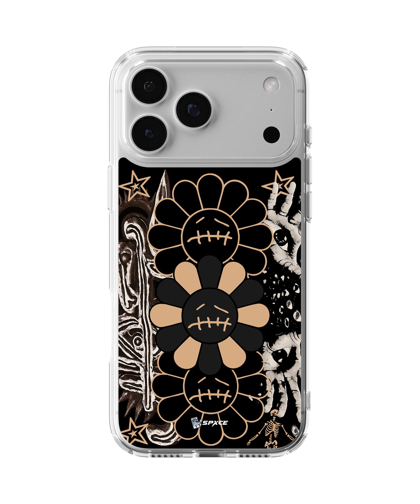 Funda Case Uso Rudo INNEDIT "Muratravis Utopía"