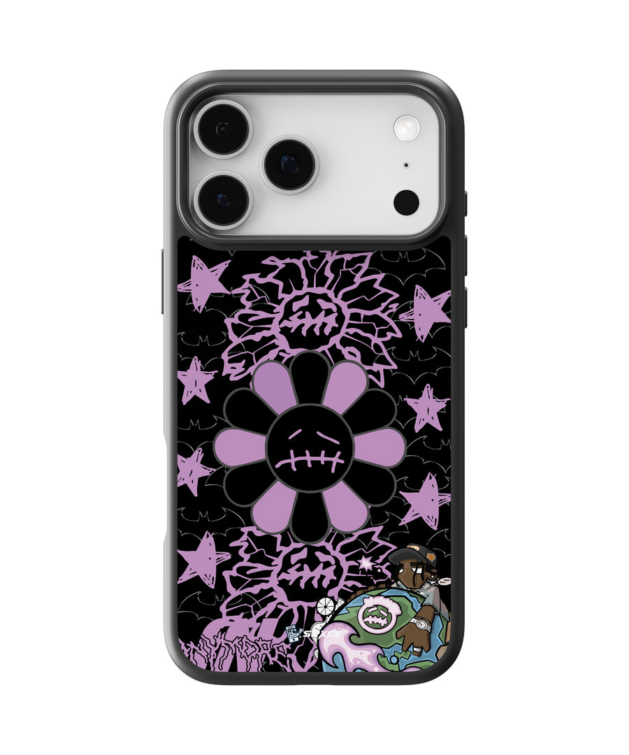 Funda Case INNEDIT x ANYMORE "Muratravis Electric"