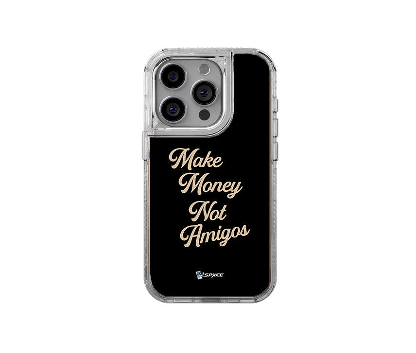 Funda Case Uso Rudo Dandy hats Make Money Not Amigos Pt. 2