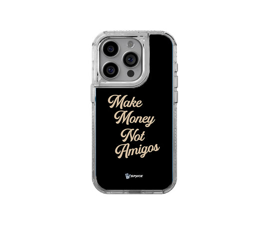 Funda Case Uso Rudo Dandy hats Make Money Not Amigos Pt. 2