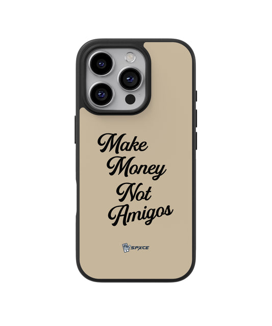 Funda Case Dandy hats Make Money Not Amigos Pt. 1