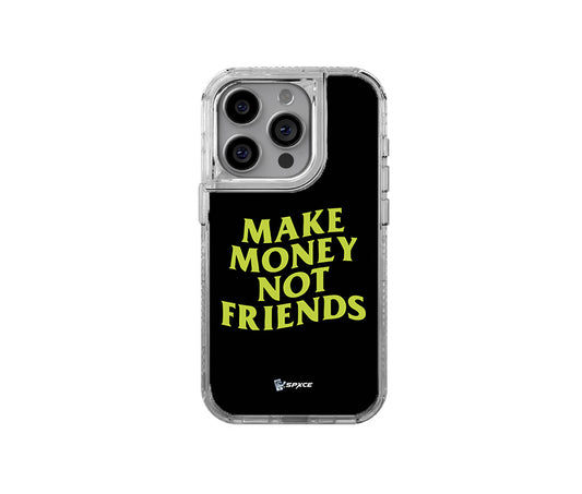 Funda Case Uso Rudo Make Money Not Friends