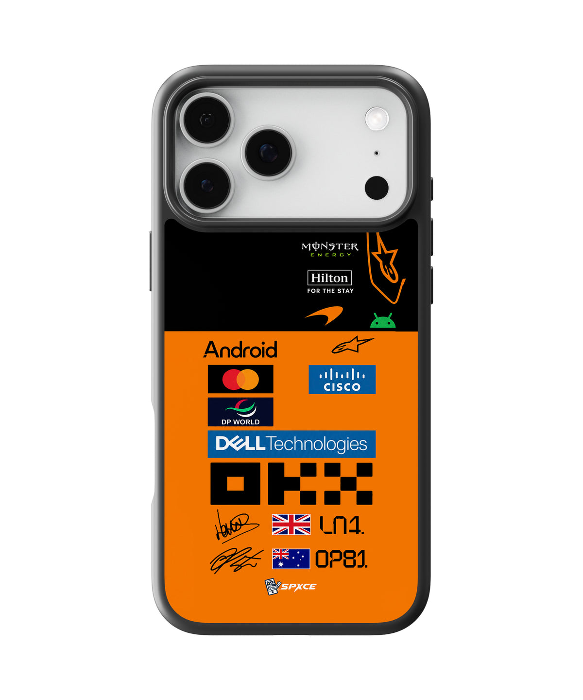 Funda Case Mclaren 2026 Formula 1 Team