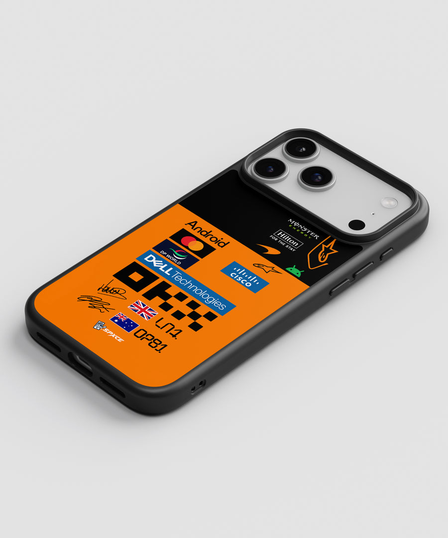 Funda Case Mclaren 2026 Formula 1 Team