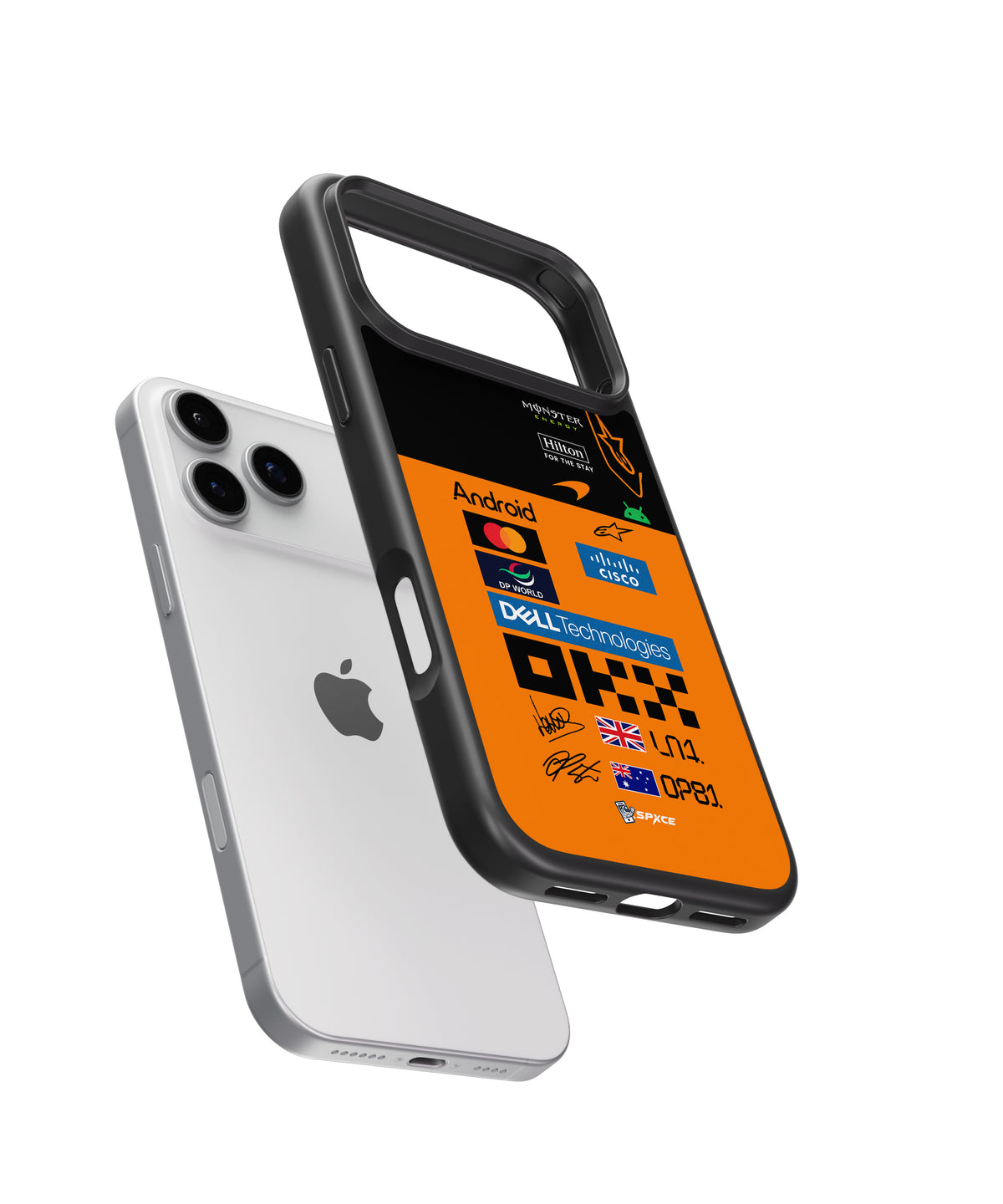 Funda Case Mclaren 2026 Formula 1 Team